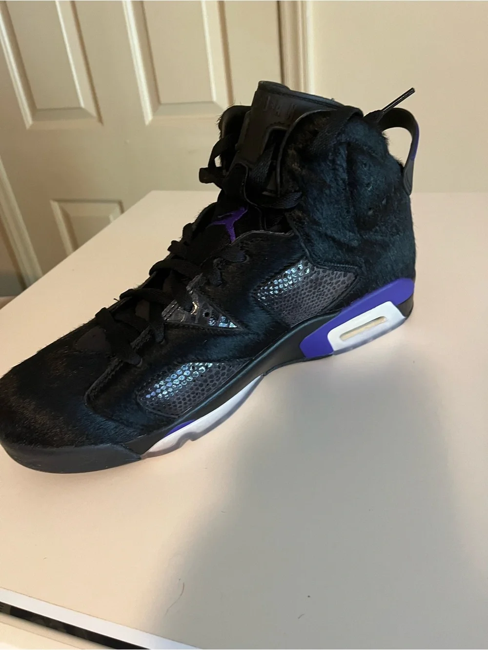 Nike AR2257-005 Air Jordan 6 Retro SP Social Status size 11.5 men’s